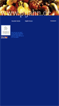 Mobile Screenshot of pijahn.de